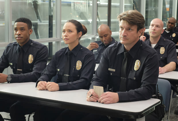 ’It Was Sobering’: Nathan Fillion Just Opened Up About The Rookie: Feds’ Surprise Cancellation