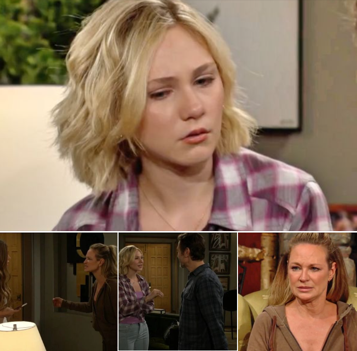 The Young And The Restless Spoilers: Lucy’s Deadly Mission – Avenging Heather’s Death