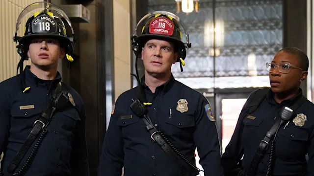 7 of the most weird and wacky moments from 9-1-1