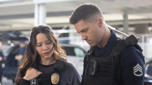 ‘The Rookie’ Creator Explains Why Those Finale Scenes Are an ‘Important Step for the Future’