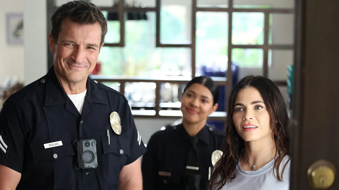 The Rookie’s Nathan Fillion Celebrates ABC Renewal For Season 7: ‘I Couldn’t Be More Proud’