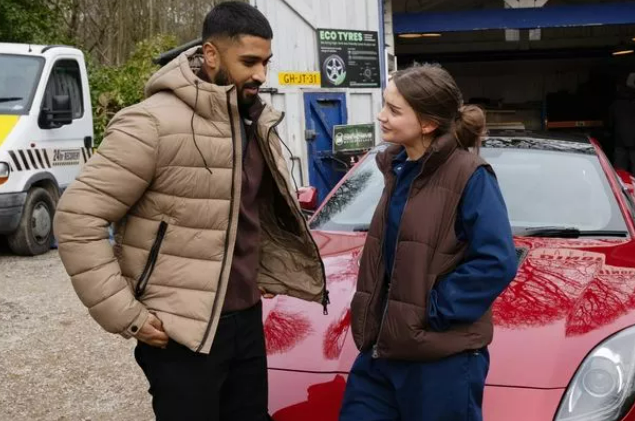 Emmerdale fans ‘work out’ who really spiked Chas Dingle – and it’s not Ella Forster