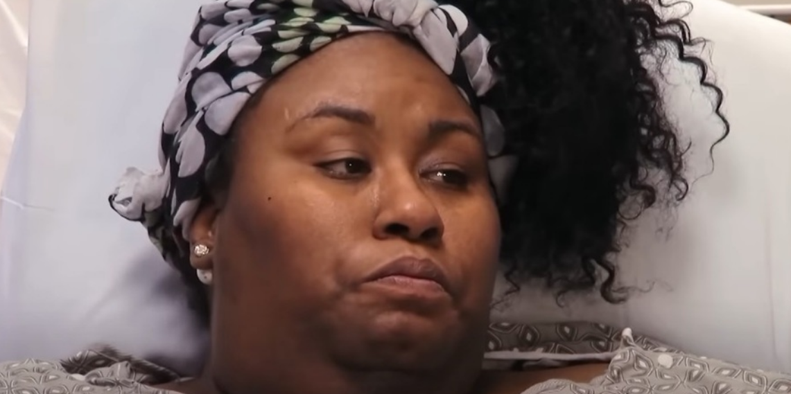 ‘My 600-Lb Life’ Octavia Nichelle Over 300-Lb Weight Loss, Shocking Post-Surgery Pic