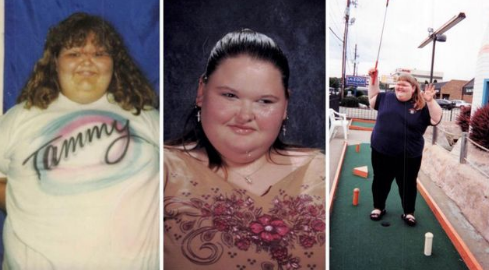1000-Lb Sisters star Tammy Slaton announces major news after sister Amy Halterman’s camel bite and arrest: ‘Worst day of our lives’