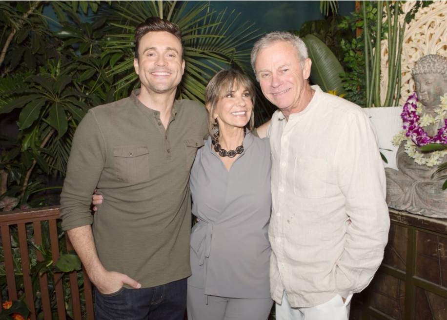 Y&R Alum Daniel Goddard Teases ‘Big News’; Is He Returning to the Soaps?
