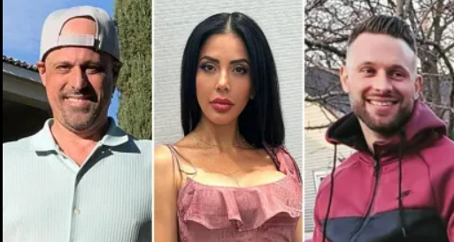 90 Day Fiance’s Gino and Jasmine Recommit to Each Other After He Agrees to Open Marriage With Matt