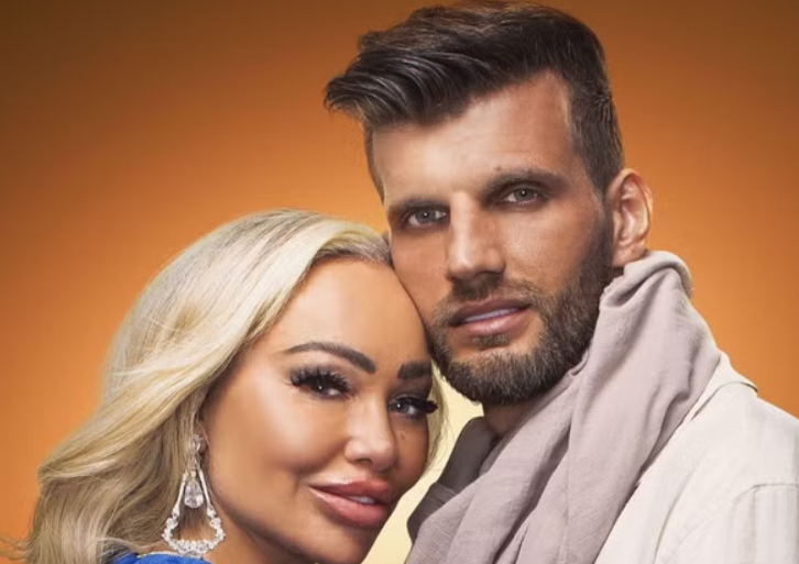 ‘90 Day Fiancé’s Jasmine Swings at Rob in Explosive Tell-All Showdown