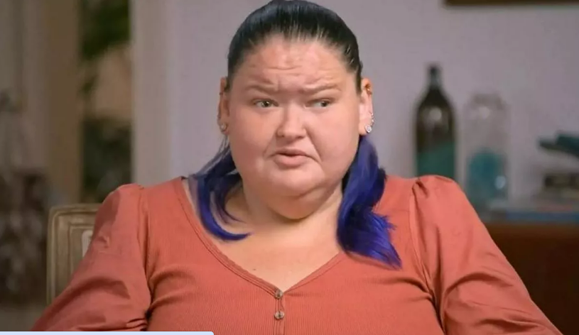 1000-lb Sisters’ Amy Slaton bitten by camel and arrested as she breaks down