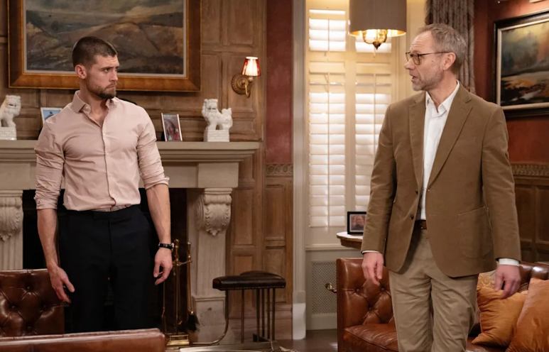 Emmerdale spoilers: Joe’s accomplice Shaun targets Caleb in shocking scenes