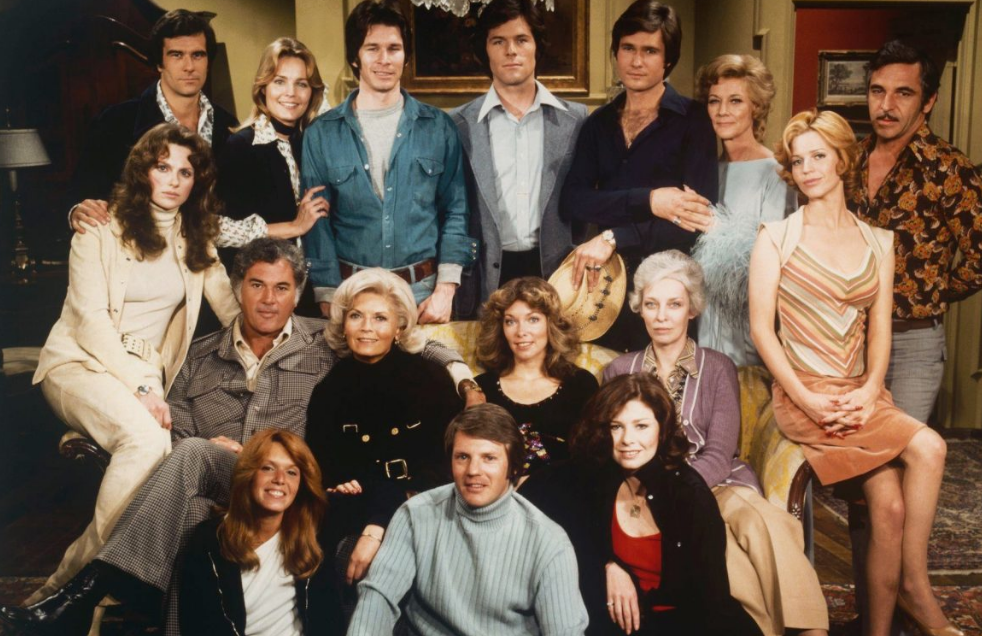 The Young and the Restless Celebrates 52nd Anniversary; In its 1973 Premiere it Was Listed as, “The New Morality Will Be A Frequent Issue in This Serial About Upper-Middle Class Adults”