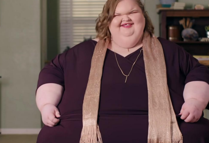 ‘1000-Lb. Sisters’ Star Tammy Slaton’s Body Transformation Over the Years