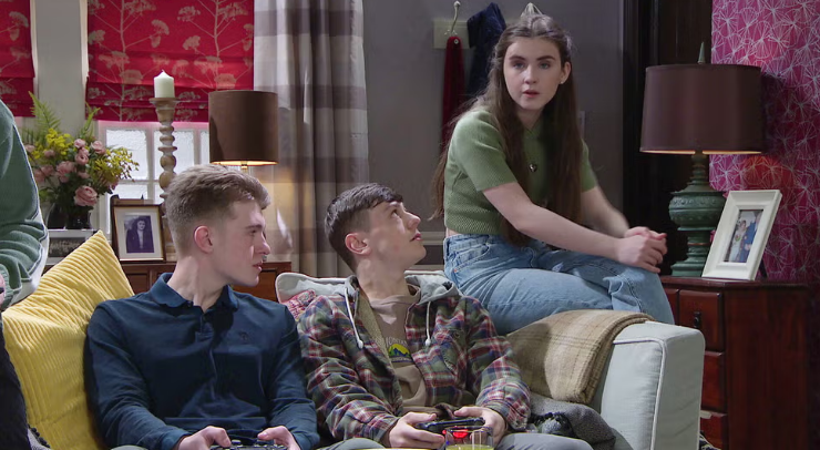 Emmerdale Spoilers: April’s Shocking Collapse Stuns the Village!