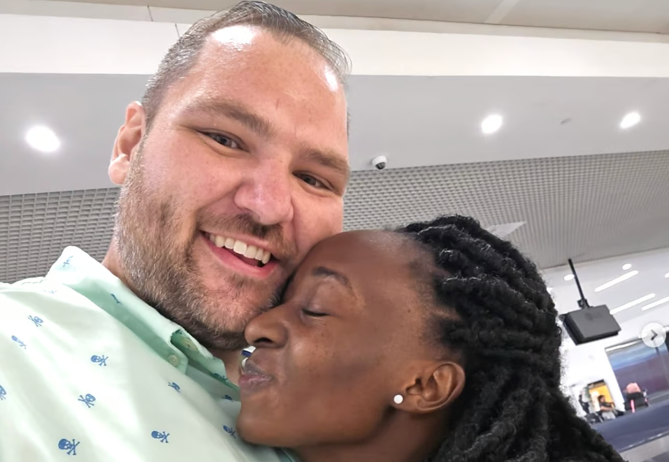 Islip Terrace plumber stars on ’90 Day Fiancé’ in search for love