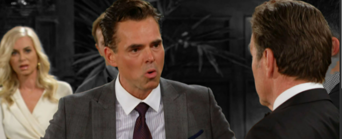 Y&R Spoilers: Fridays Update March 28 – Secrets unravel in Genoa City! Tracy’s fears grow, Billy takes a risky gamble, and danger lurks ahead