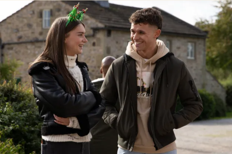 Emmerdale Shocker: Leyla’s Replacement Revealed as Jacob’s Bold Business Plans Unfold!