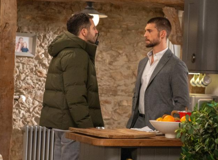 Emmerdale’s Joe Tate Suffers a Major New Setback in Early ITVX Episode 😇