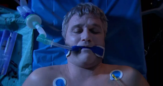 SUPPORT WITHDRAWN Emmerdale slammed by charity over controversial organ stealing storyline