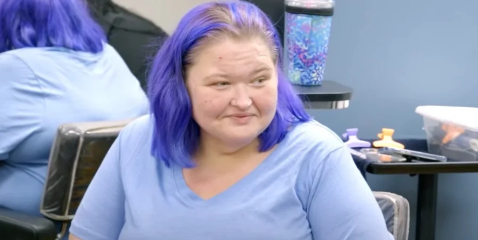 ‘1000-Lb Sisters’ Fans Concerned For Amy Slaton’s Health, Why? – Say Yes to the Dress TLC