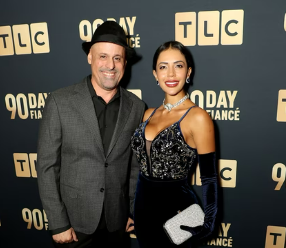 90 Day Fiancé’s Gino Palazzolo Addresses Estranged Wife Jasmine Pineda’s Pregnancy