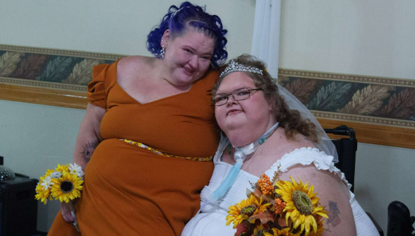 ‘1000-Lb Sisters’: Tammy Slaton Lashes Out at N*ked Men – Say Yes to the Dress TLC