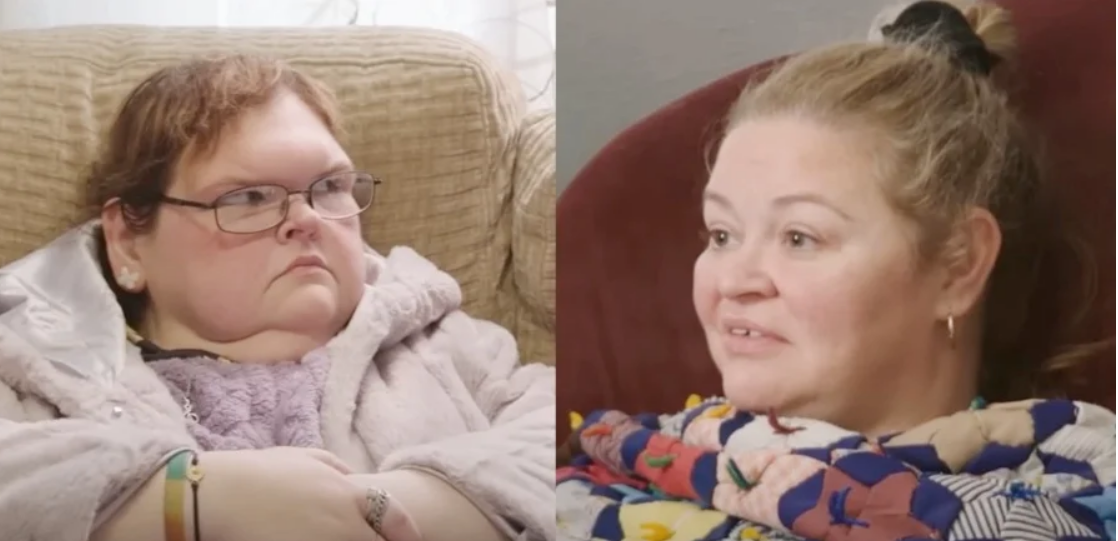‘1000-Lb Sisters’ Amanda Admitting Fault In Feud With Tammy?