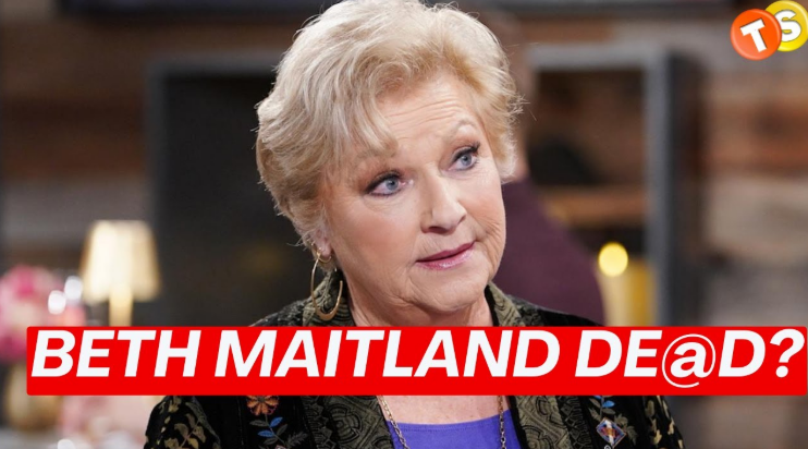 BREAKING NEWS !! Y&R: Beth Maitland Enraged Over De@th Rumors, Says “Get A Life!”