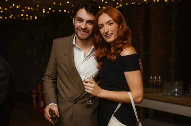 LOVED UP Emmerdale star Lawrence Robb’s secret girlfriend revealed after splitting from long-term ex