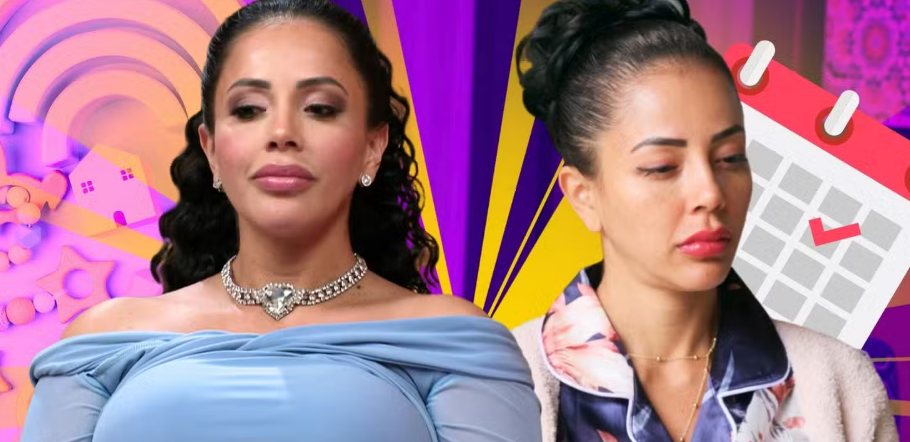 90 Day Fiancé: I’m Convinced Jasmine Pineda & Matt Branis Will Break Up Someday