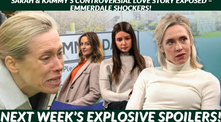 Secret Blast! Next Week’s Emmerdale Spoilers: Ella’s Explosive Accusation Unravels Secrets—But Will It Tear the Village Apart Forever?