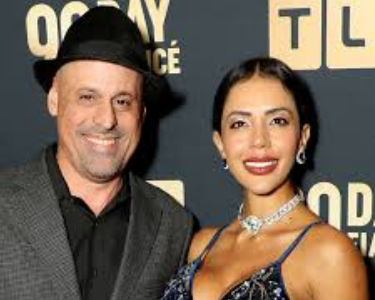 90 Day Fiancé’s Gino Palazzolo Addresses Estranged Wife Jasmine Pineda’s Pregnancy