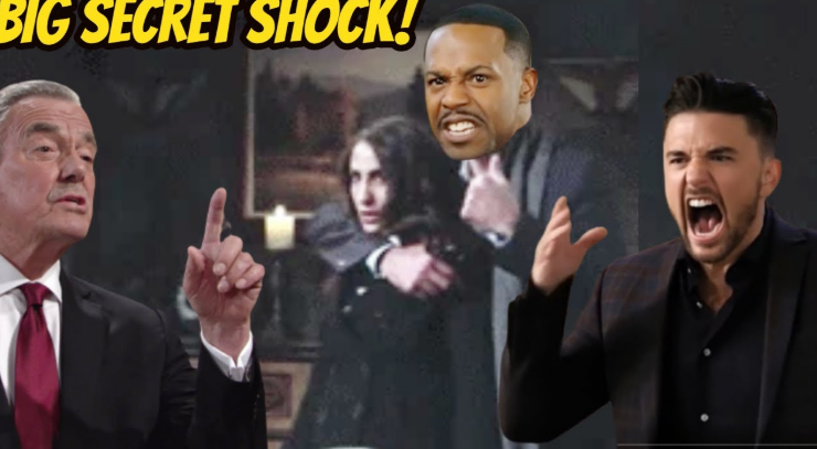 Lily discovers a shocking secret – Damian and Aristotle are trying to kill her Y&R Spoilers