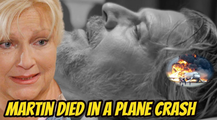 Oops!!! Martin Dies in Plane Crash – Jack Warns Traci It’s a Trap || Young And The Restless Spoilers