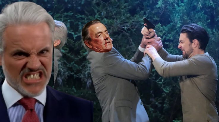 Young And The Restless Spoilers: March 31 To April 4 2025 – Adam & Chelsea’s shocking reunion shakes Genoa City—Sally struggles, Billy fumes, and Victor declares war! Don’t miss it!
