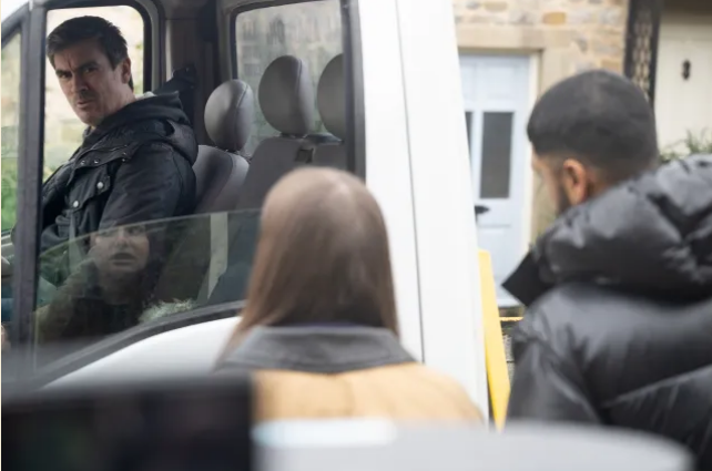 Two Emmerdale favourites sacked after committing crime at work